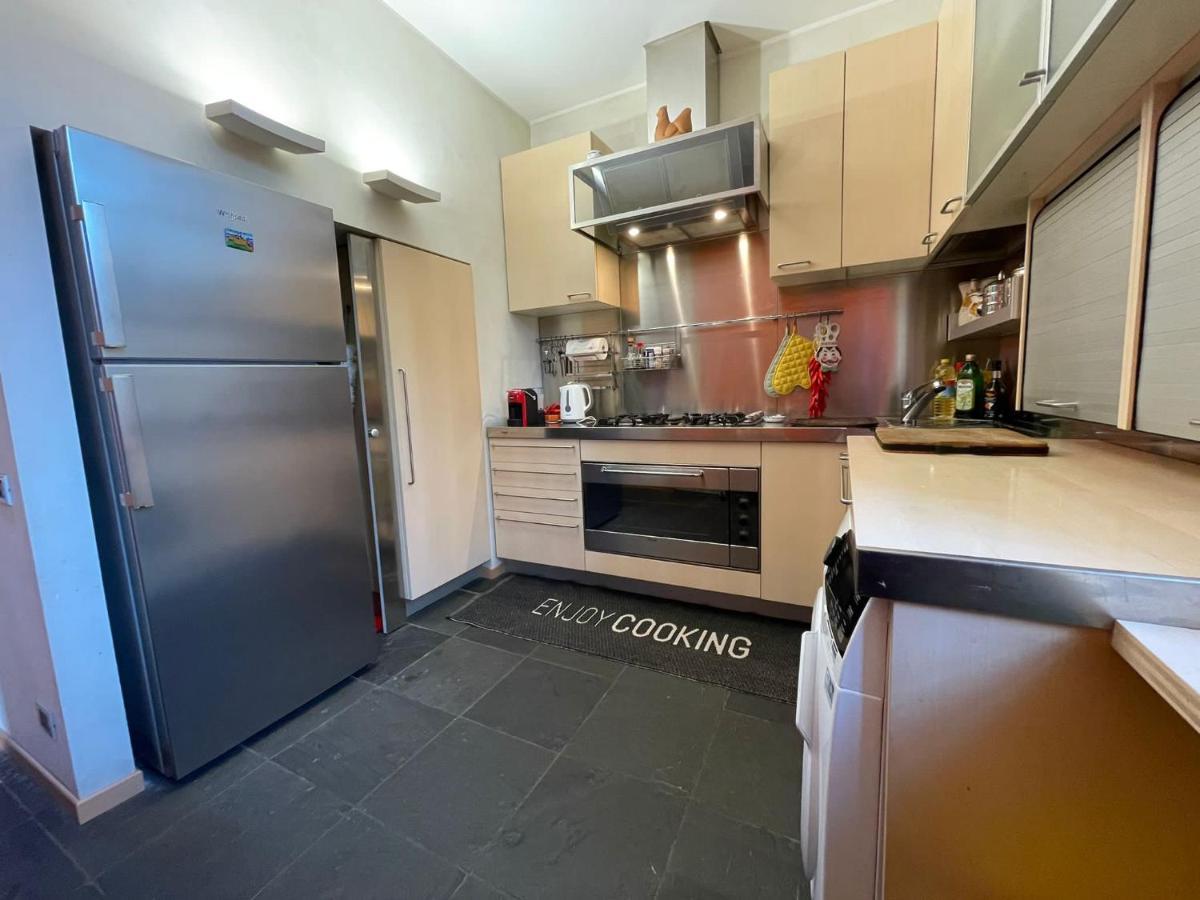 Lake Como Villa Ines Apartment Faggeto Lario Екстер'єр фото