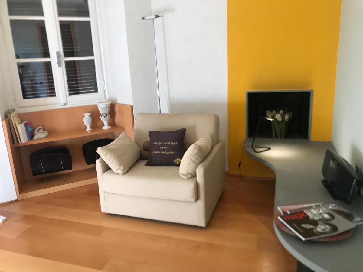 Lake Como Villa Ines Apartment Faggeto Lario Екстер'єр фото